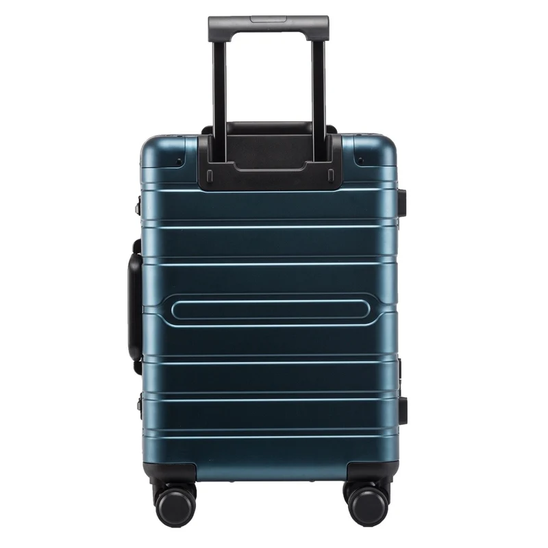 ALUMAXX Trolley blau