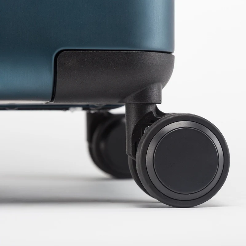 ALUMAXX Trolley blau