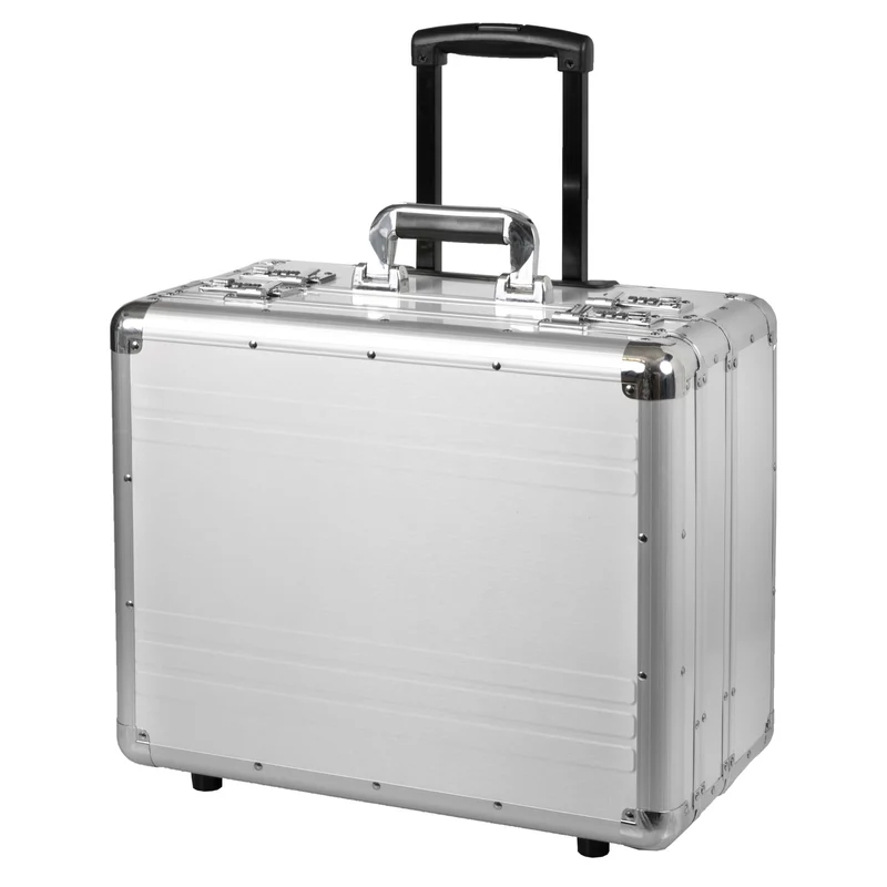 ALUMAXX Multifunktionskoffer silber