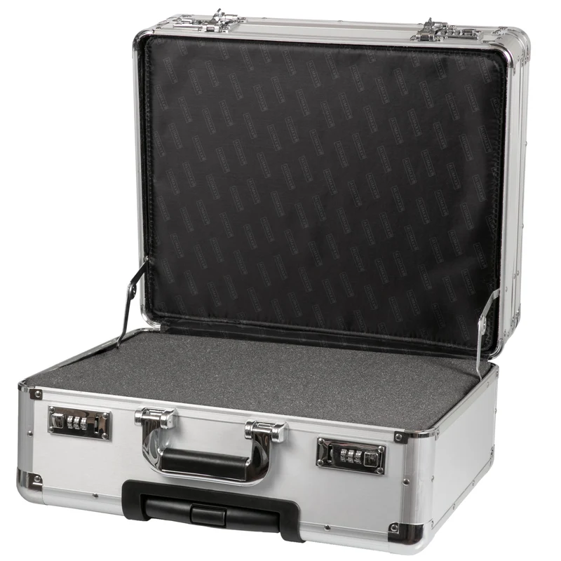 ALUMAXX Multifunktionskoffer silber
