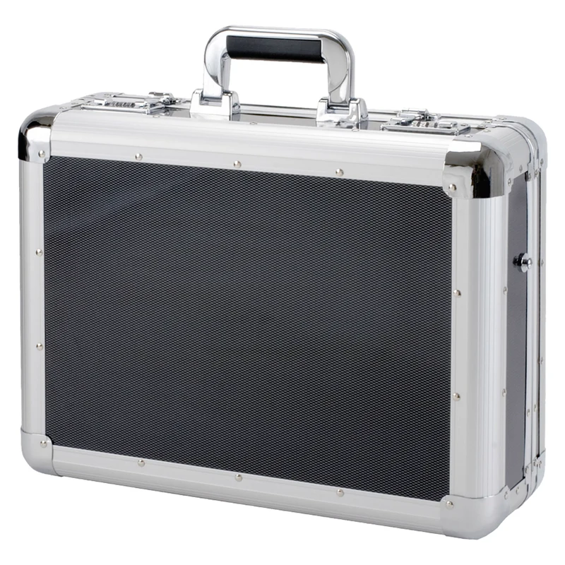 ALUMAXX Laptoptasche silber