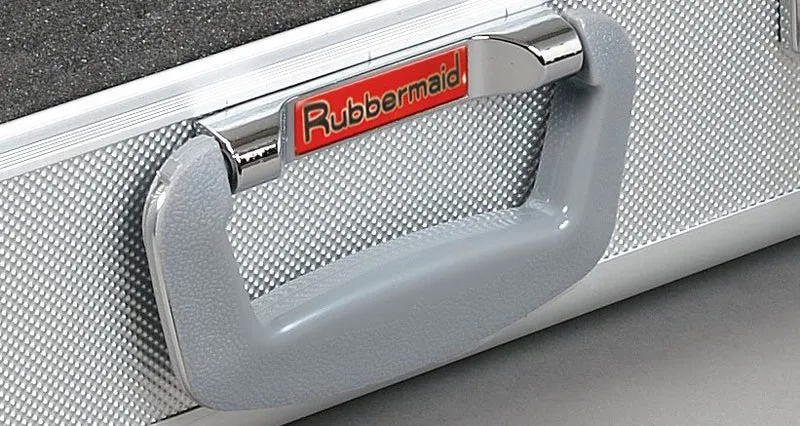 ALUMAXX Multifunktionskoffer silber