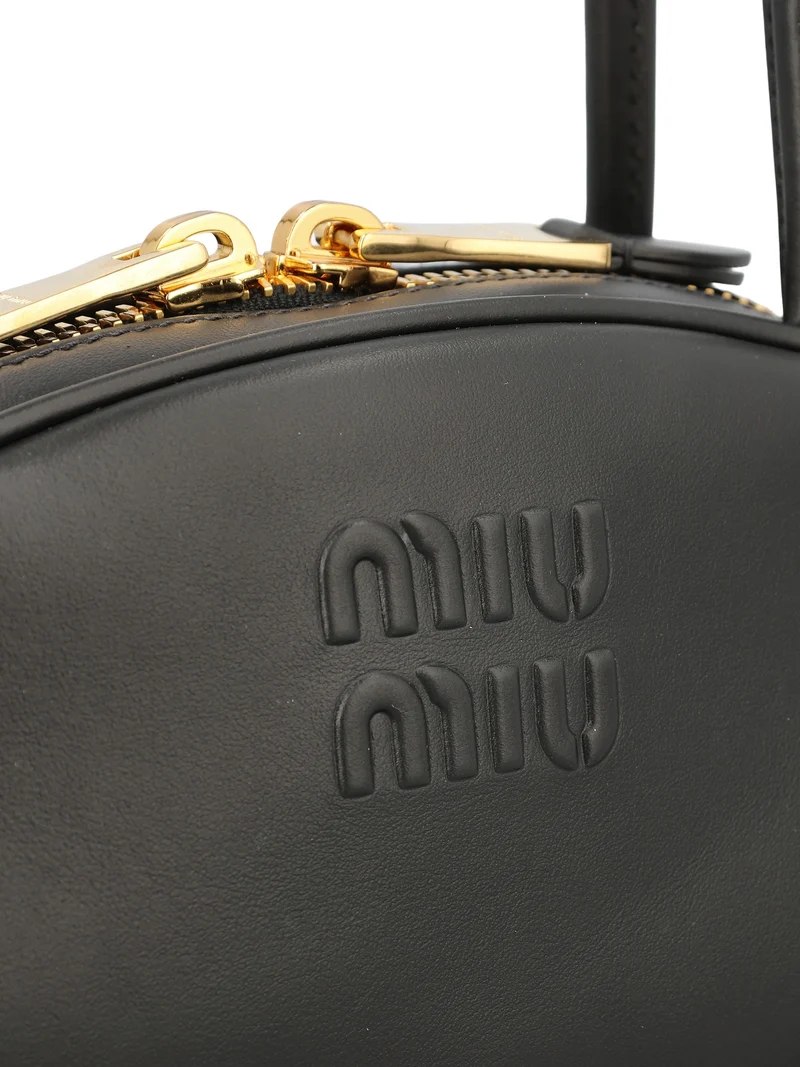 MIU MIU Borsa Beau In Pelle