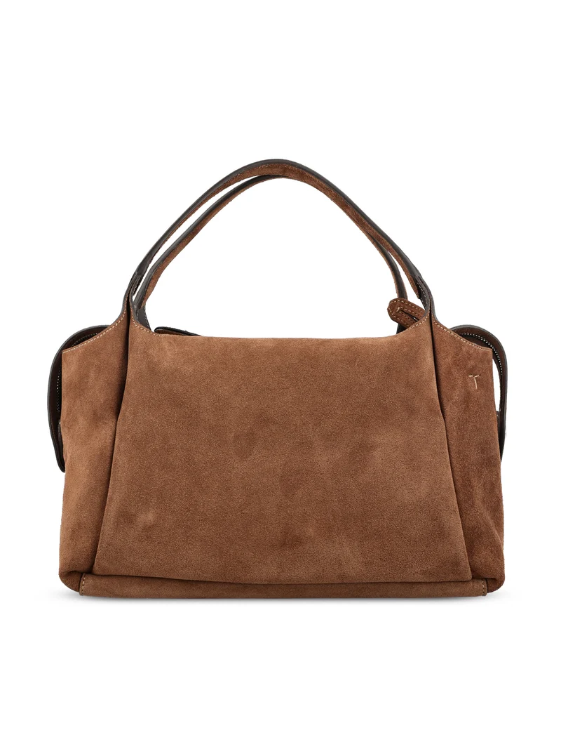 TOD'S Borsa In Pelle Scamosciata