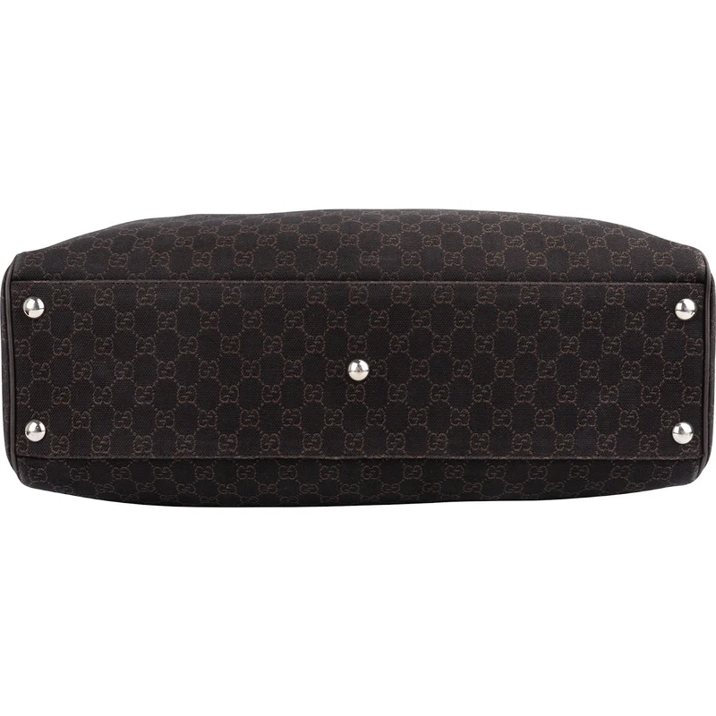 Gucci Monogram GG 50 Boston Travel Bag