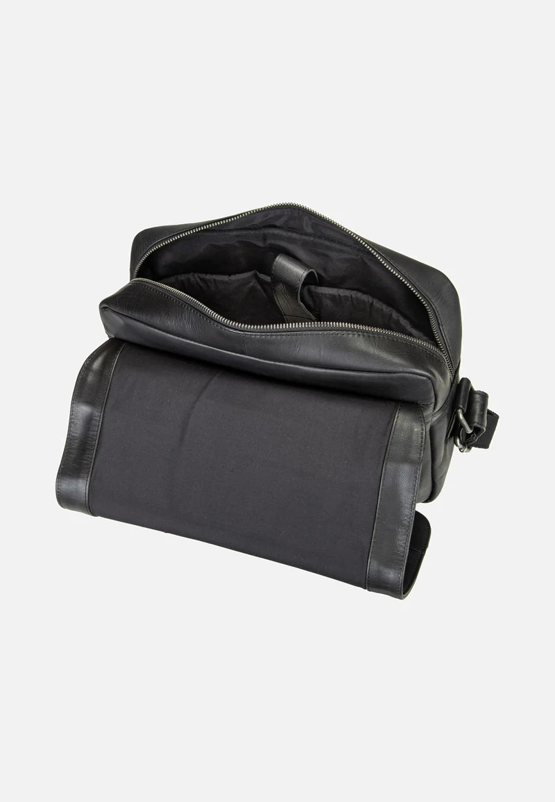 Fiorentina 2212 A4 Black - Messenger Bag
