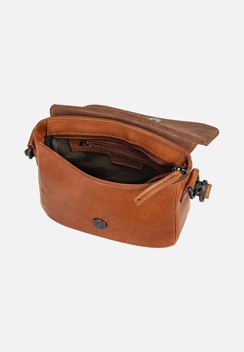 Newport Small 2122 Caramel - Crossbody Bag