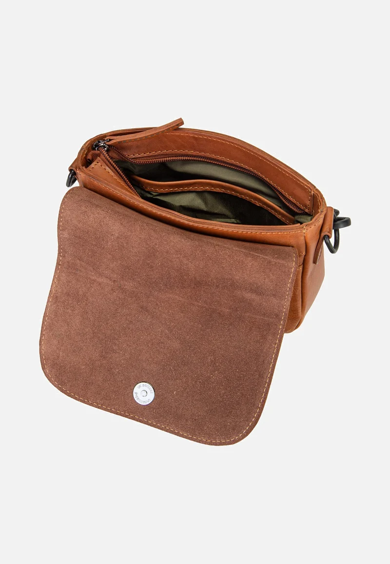 Newport Small 2122 Caramel - Crossbody Bag