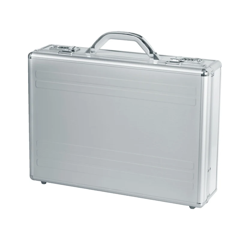 ALUMAXX Laptoptasche silber