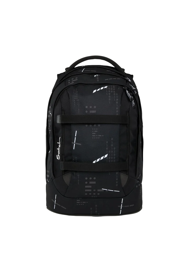 Schulrucksack Pack 30 Liter Ninja Matrix Schwarz