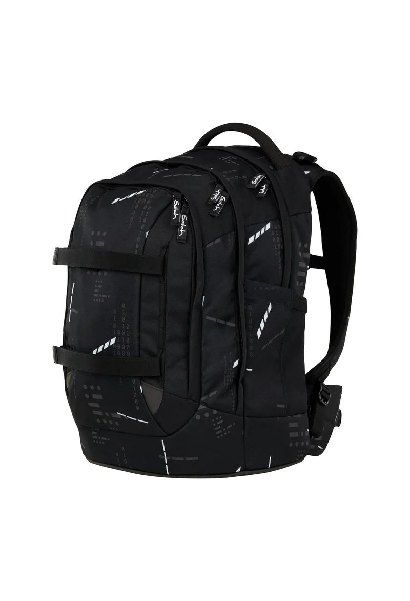 Schulrucksack Pack 30 Liter Ninja Matrix Schwarz