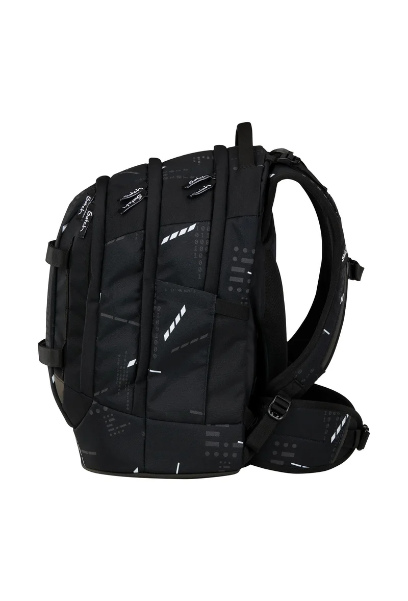 Schulrucksack Pack 30 Liter Ninja Matrix Schwarz