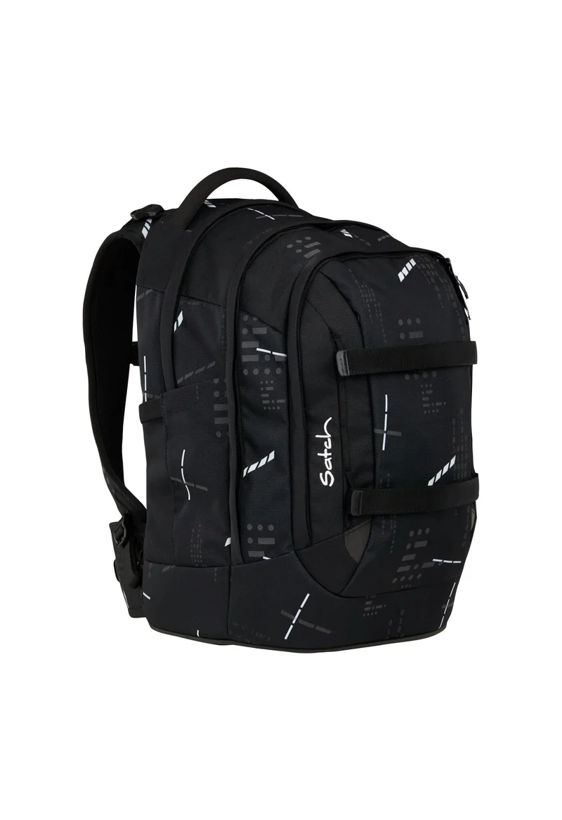 Schulrucksack Pack 30 Liter Ninja Matrix Schwarz