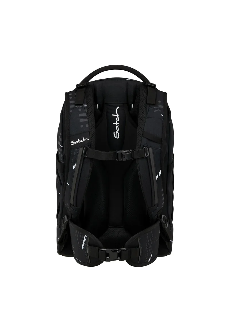 Schulrucksack Pack 30 Liter Ninja Matrix Schwarz
