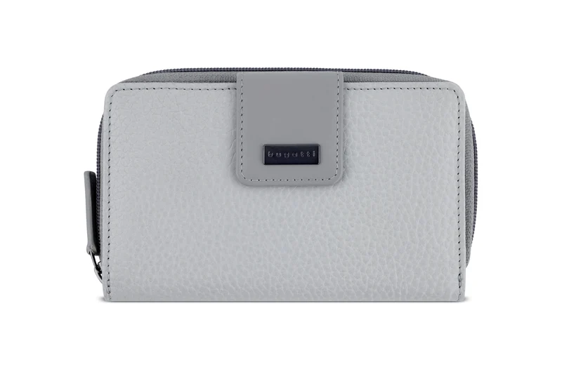 Geldbörse Sina M Denim Blau