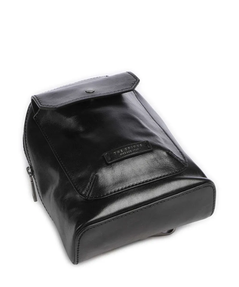 The Bridge Mattia Slingbag nero