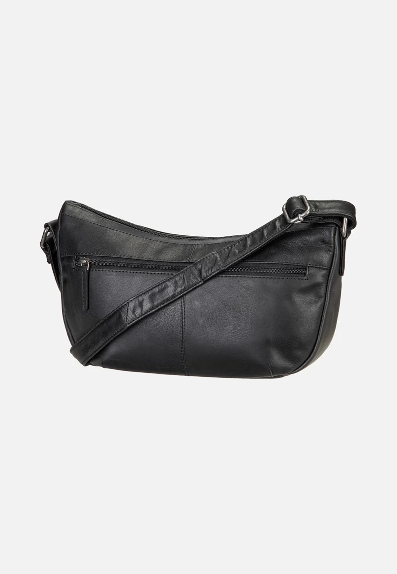 Fiorentina Half-Moon Black - Sling Bag