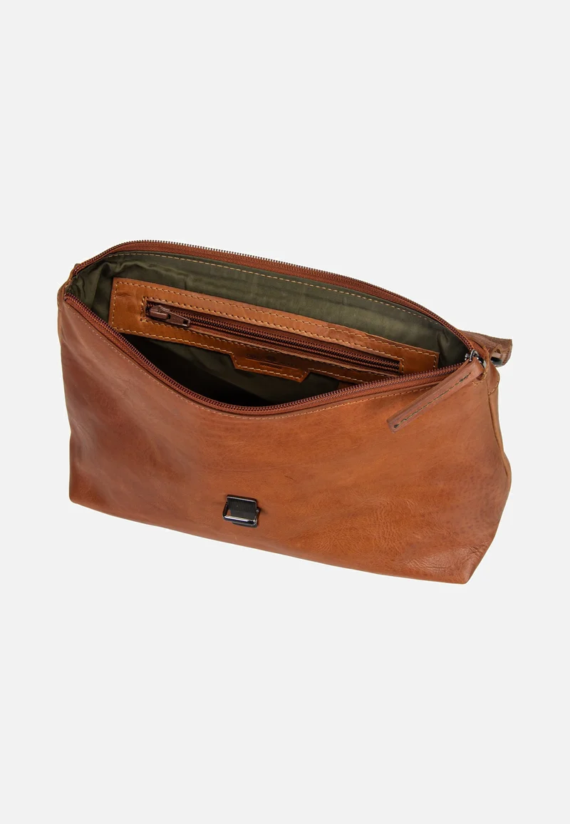Newport 2108 Caramel - Aktentasche