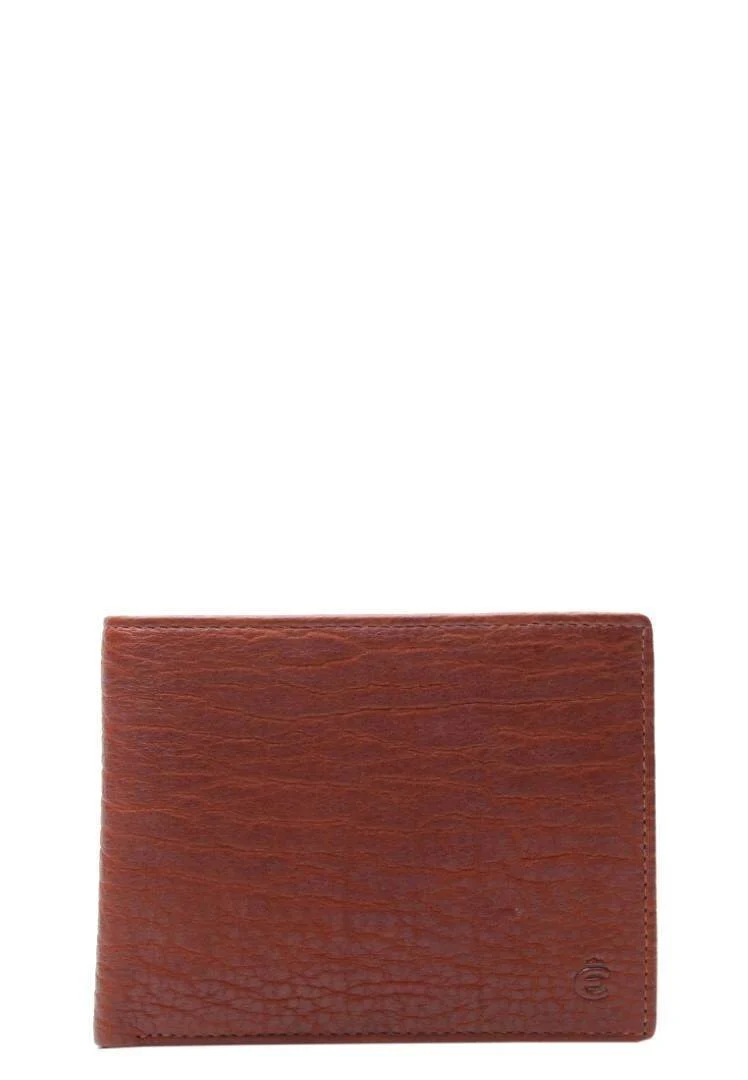 Brieftasche Frankfurt Cognac
