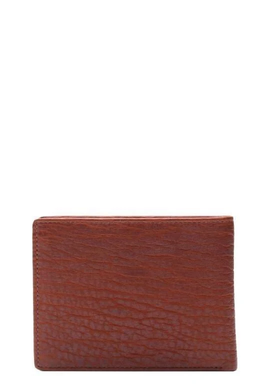 Brieftasche Frankfurt Cognac