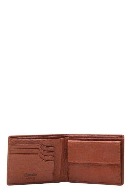 Brieftasche Frankfurt Cognac