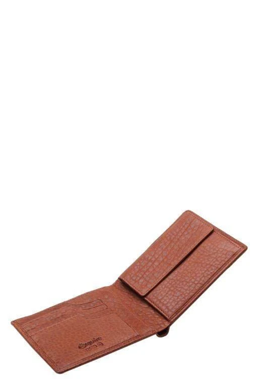 Brieftasche Frankfurt Cognac