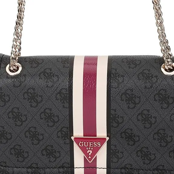 Schultertasche Noelle Anthrazit