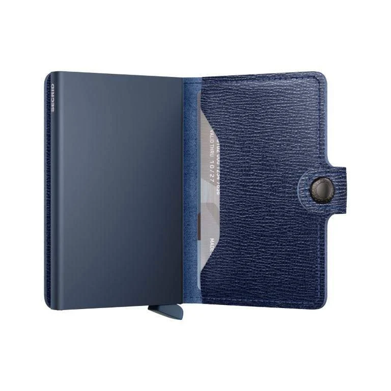 Secrid wallets MC crisple navy