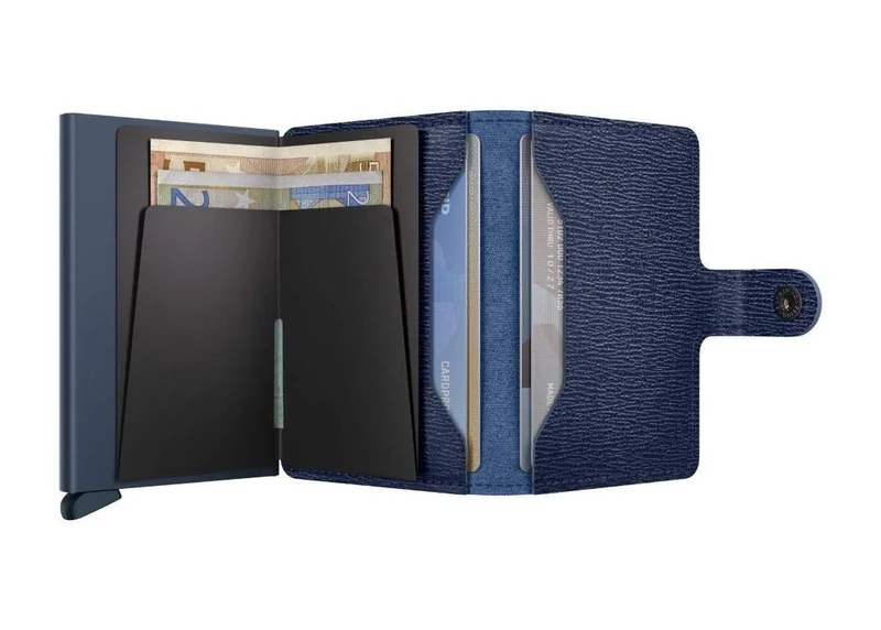 Secrid wallets MC crisple navy