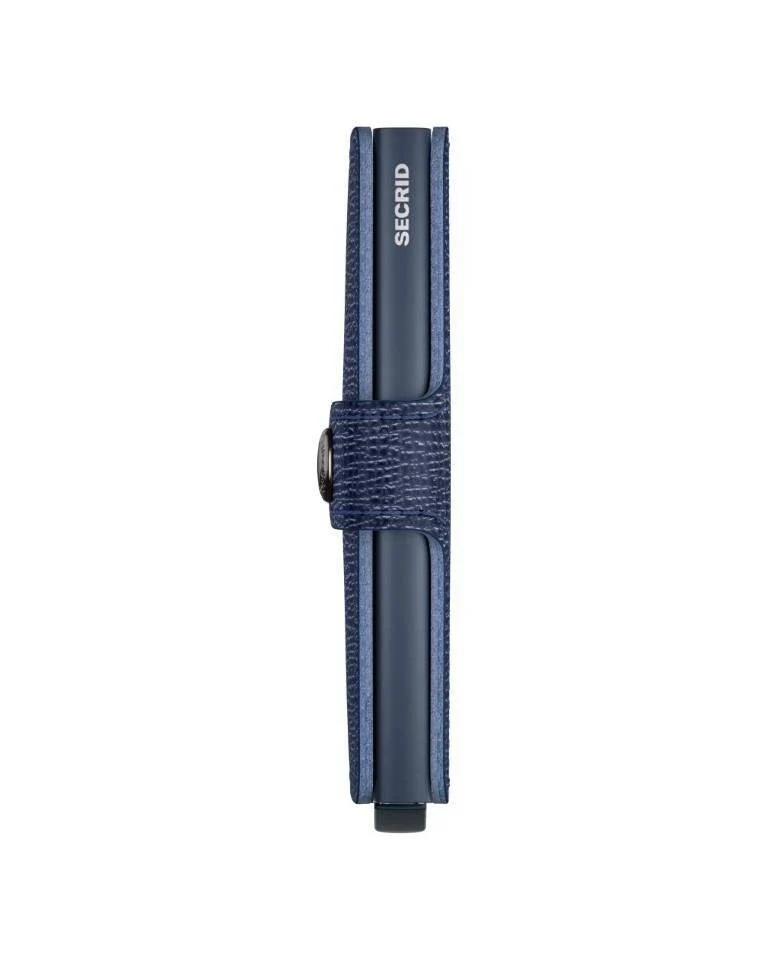 Secrid wallets MC crisple navy