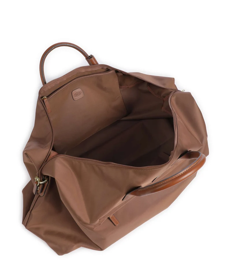 Brics X-Collection L Weekender brownie