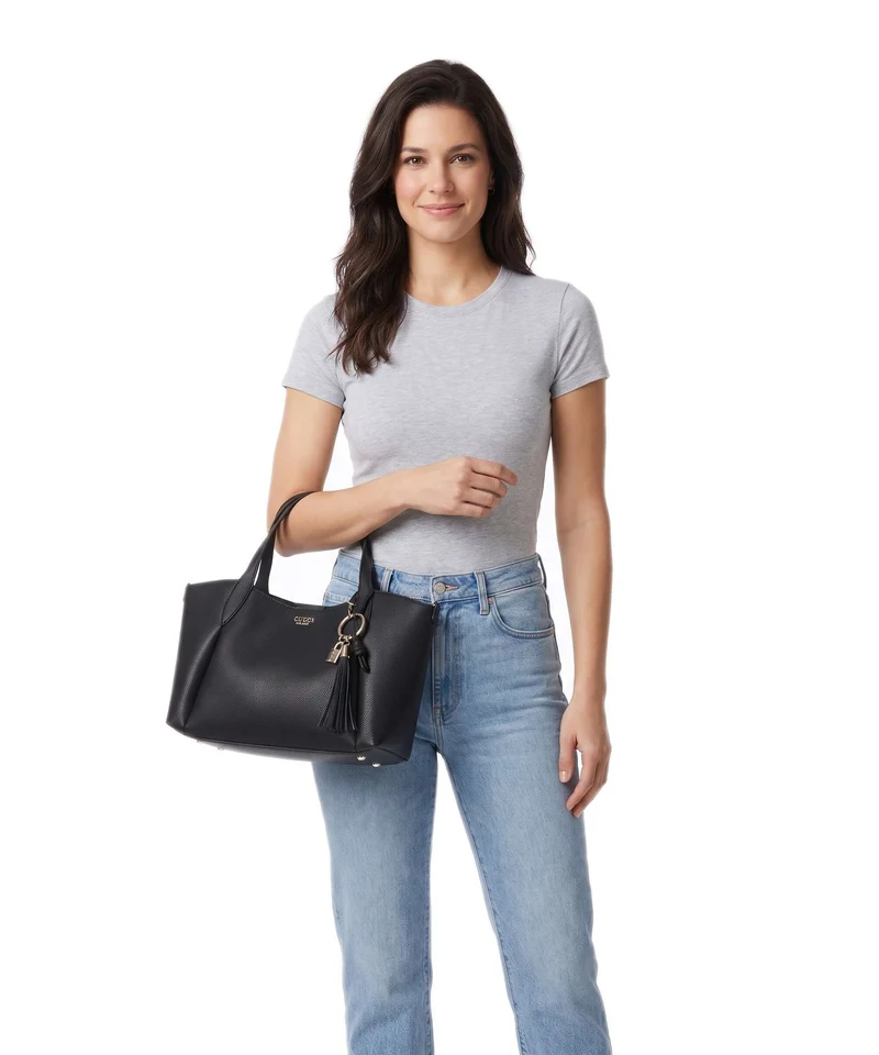 Guess Melody Handtasche black