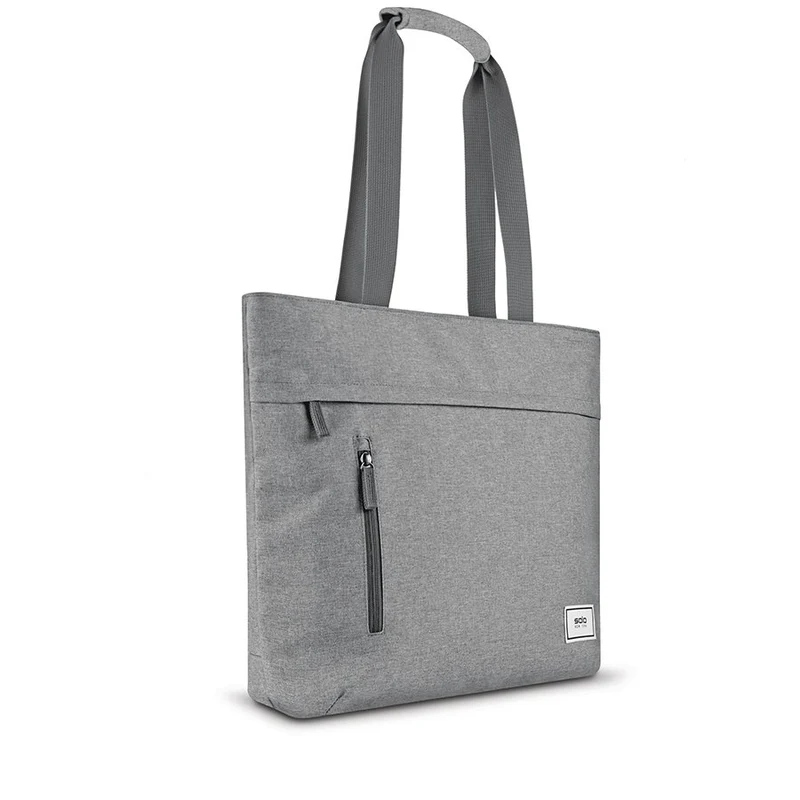 Shopper Recycled Grau