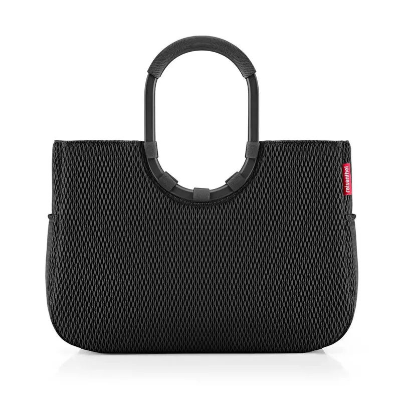 Loopshopper L Mesh Black