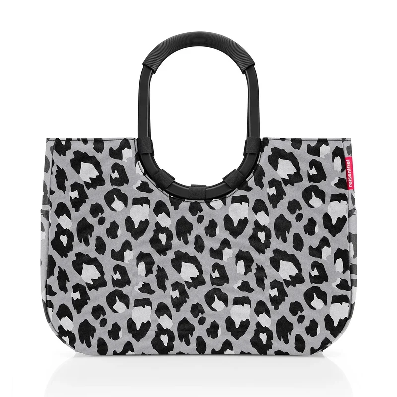 Loopshopper L Frame Leo Nero