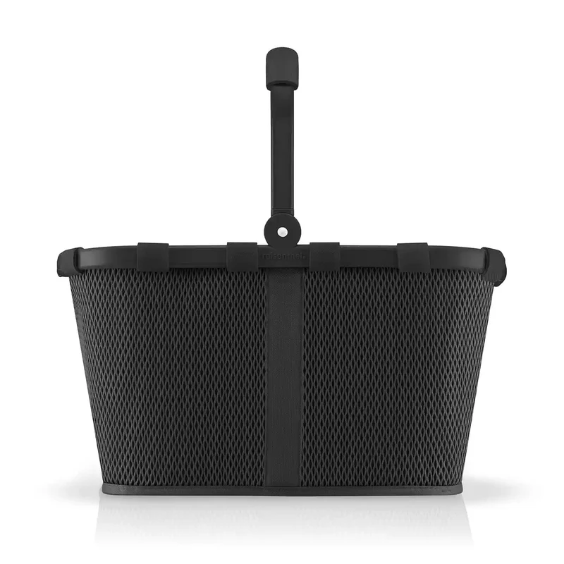 Carrybag Mesh Black