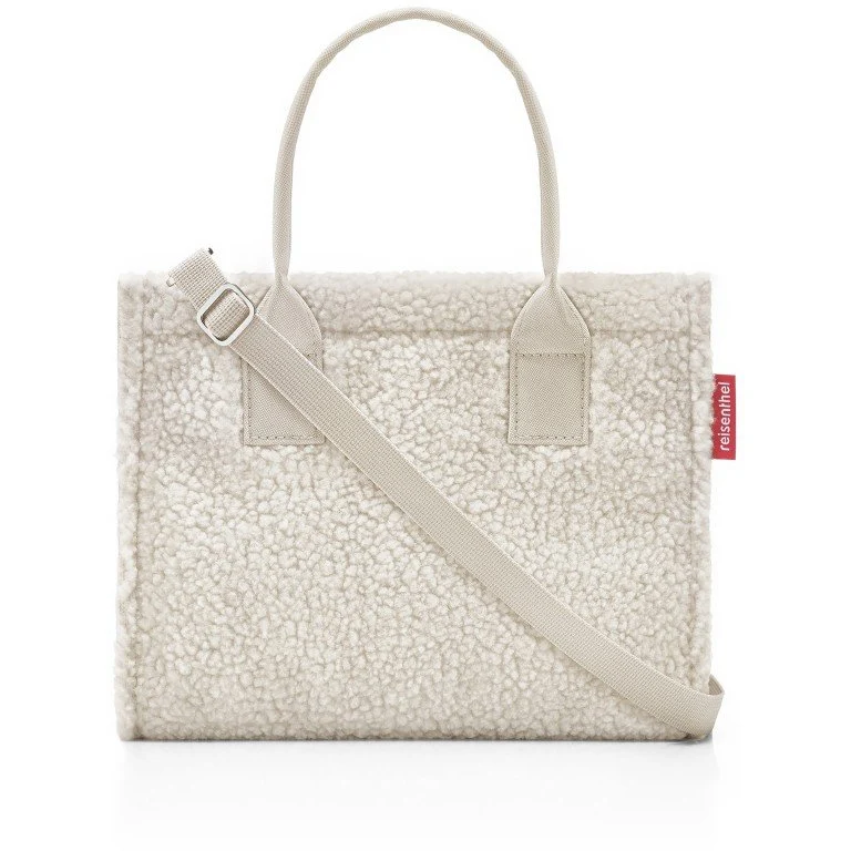 Shopper Daily XS Teddy Sand