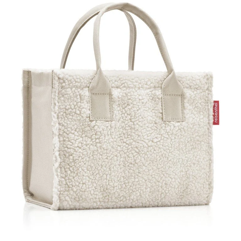 Shopper Daily XS Teddy Sand