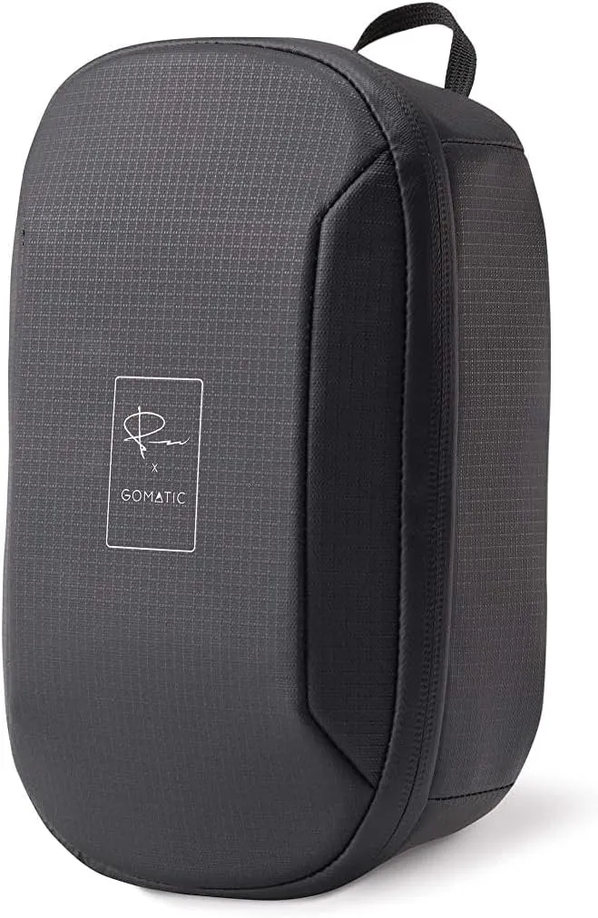 Gomatic MCKINNON Tech Organiser Schwarz