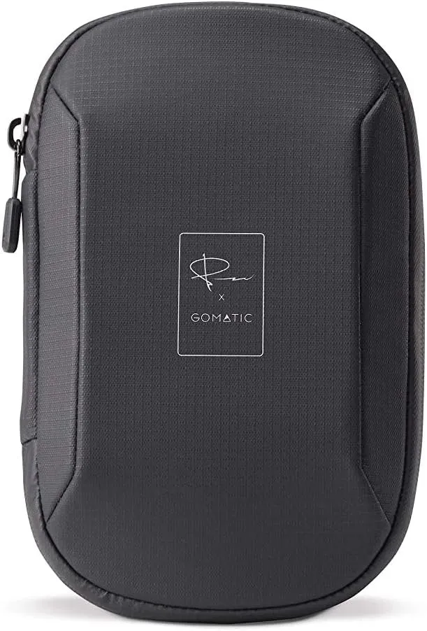 Gomatic MCKINNON Tech Organiser Schwarz