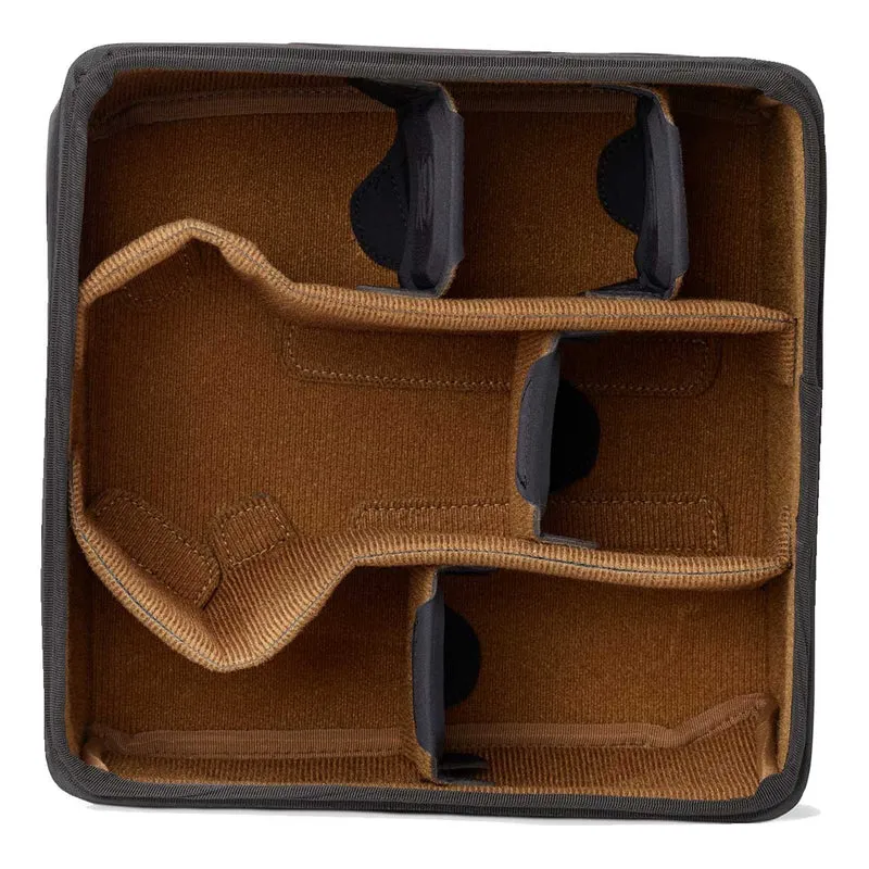 Gomatic MCKINNON Cube, groß Schwarz