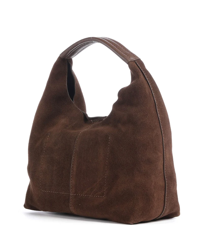 Kurt Geiger Chelsea Small Beuteltasche dark brown