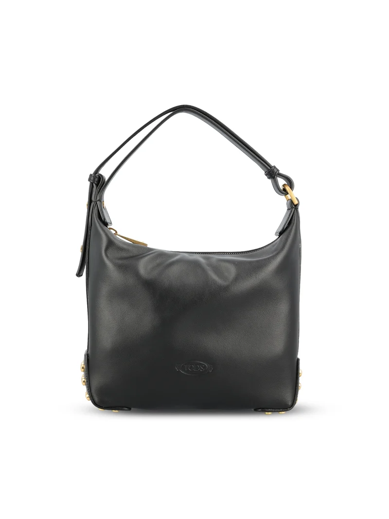 TOD'S Mini Bag Metal Dots In Pelle