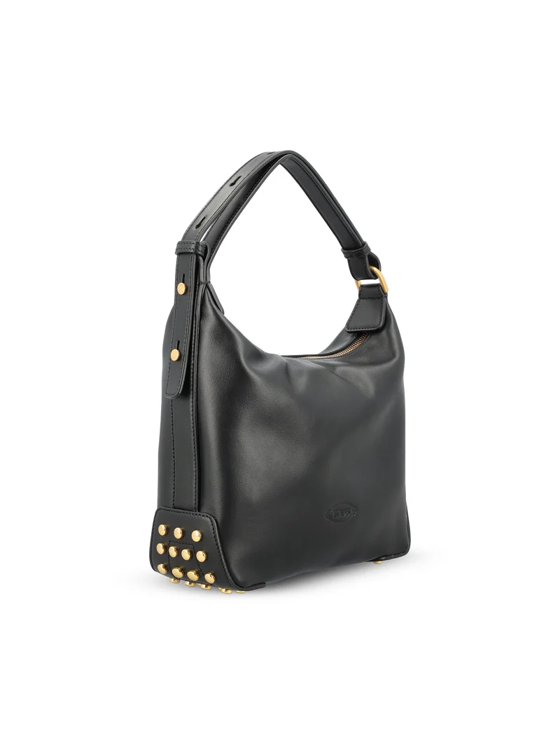 TOD'S Mini Bag Metal Dots In Pelle