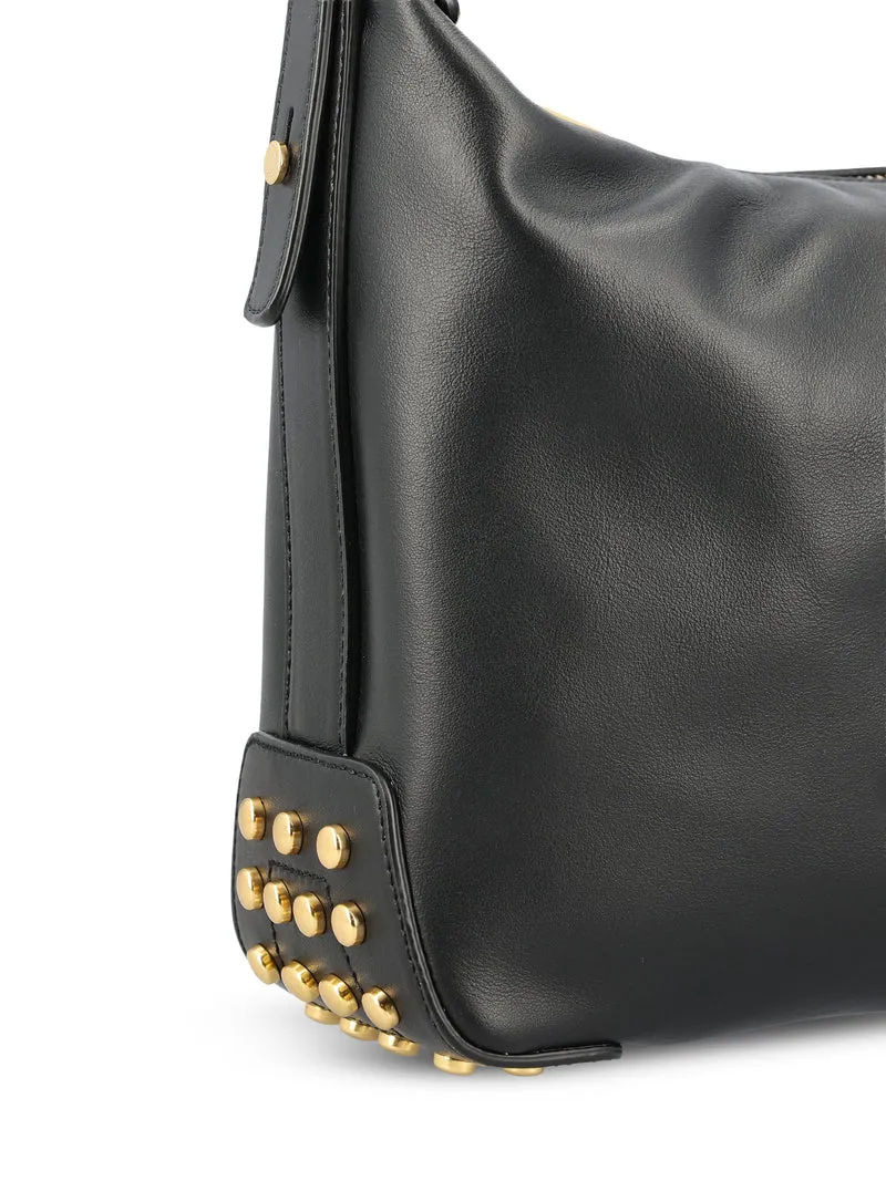 TOD'S Mini Bag Metal Dots In Pelle