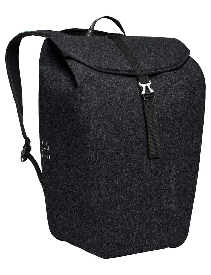 Cityrucksack schwarz Polyester