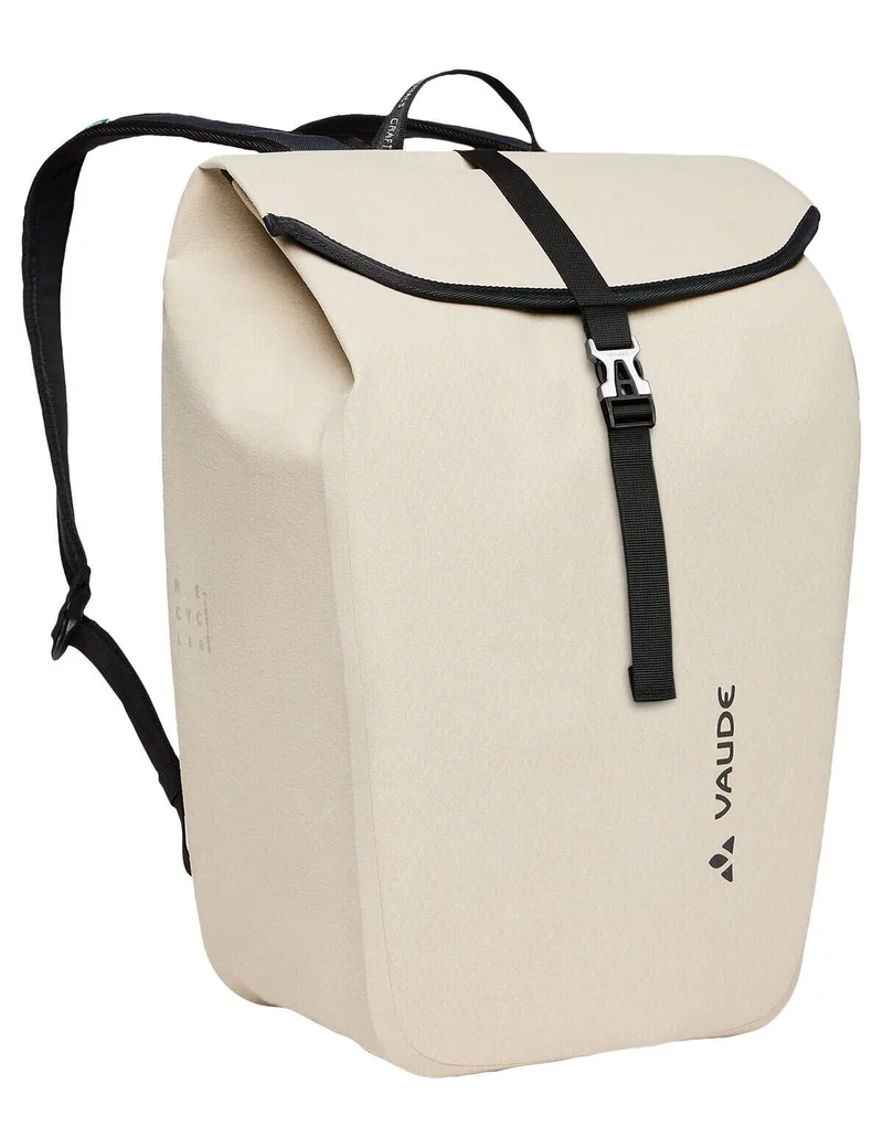Cityrucksack schwarz Polyester