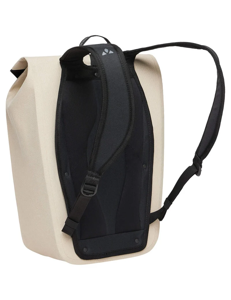 Cityrucksack schwarz Polyester