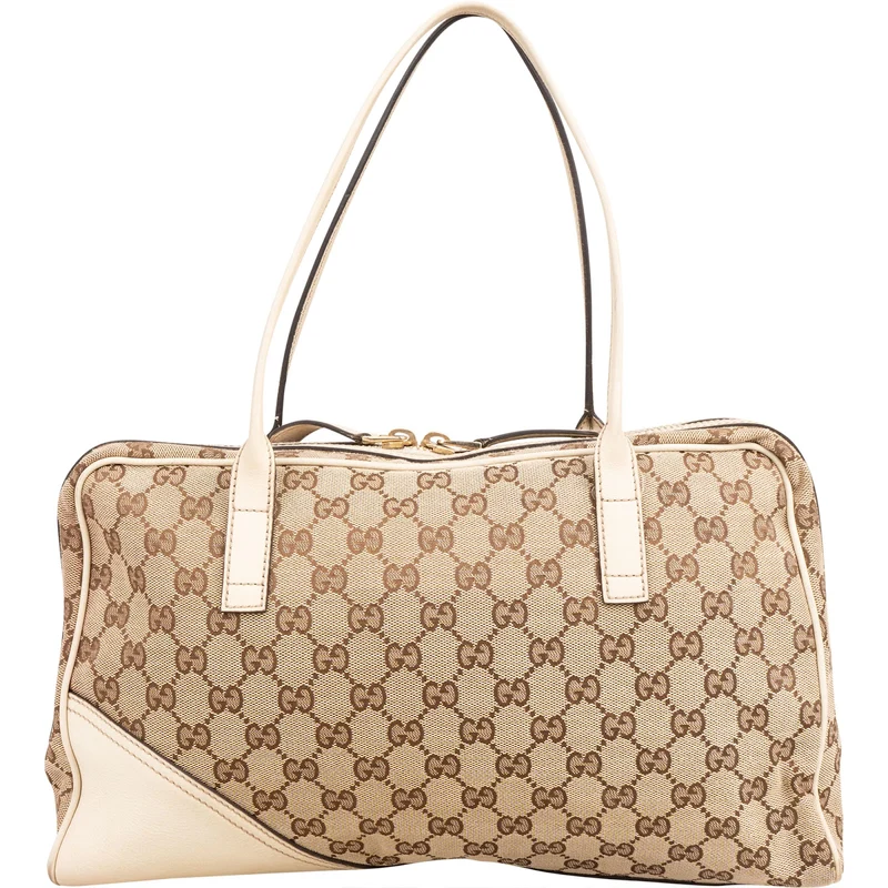 Gucci Monogram GG Shoulder Bag