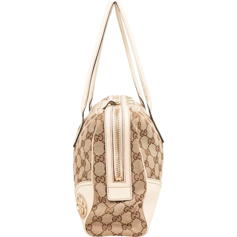 Gucci Monogram GG Shoulder Bag